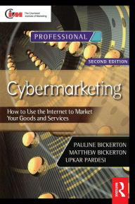 Title: Cybermarketing, Author: Pauline Bickerton