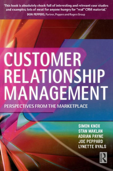 Customer Relationship Management