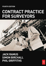 Title: Contract Practice for Surveyors, Author: Simon Birchall