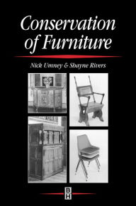 Title: Conservation of Furniture, Author: Shayne Rivers