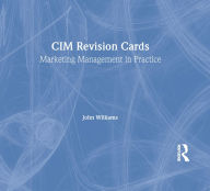 Title: CIM Revision Cards:Marketing Management in Practice 05/06, Author: marketing Knowledge