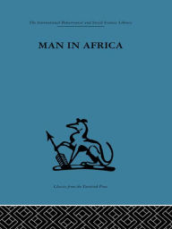 Title: Man in Africa, Author: Mary Douglas