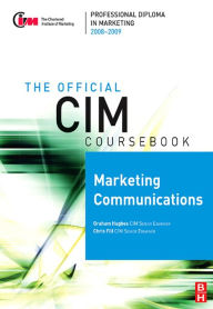 Title: CIM Coursebook 08/09 Marketing Communications, Author: Chris Fill