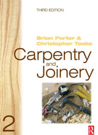 Title: Carpentry and Joinery 2, Author: Brian Porter