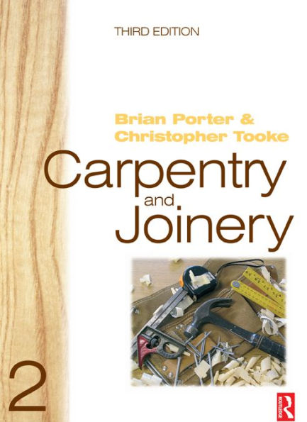 Carpentry and Joinery 2