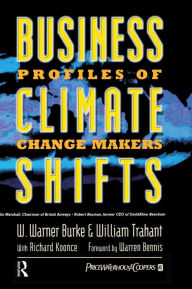 Title: Business Climate Shifts, Author: Warner Burke