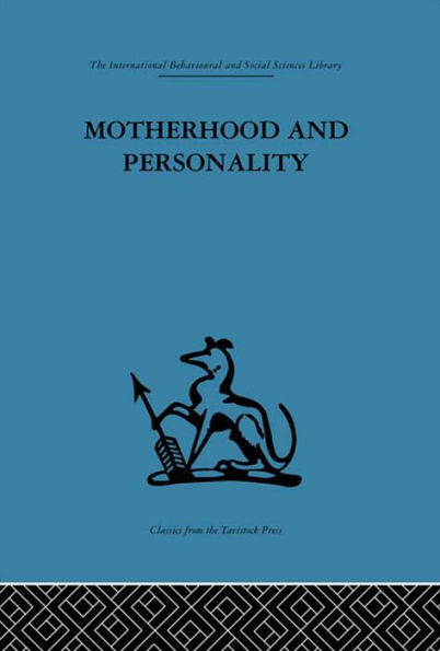 Motherhood and Personality: Psychosomatic aspects of childbirth