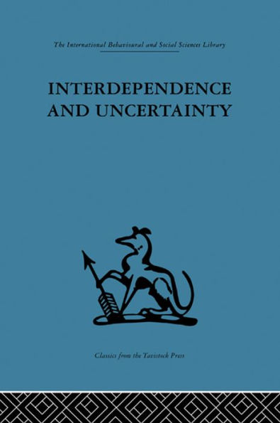 Interdependence and Uncertainty: A study of the building industry