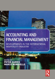 Title: Accounting and Financial Management, Author: Peter Harris