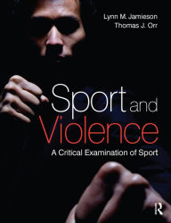 Title: Sport and Violence, Author: Lynn M Jamieson