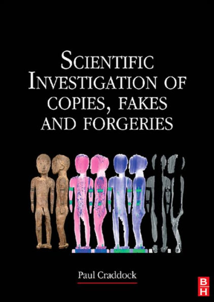 Scientific Investigation of Copies, Fakes and Forgeries