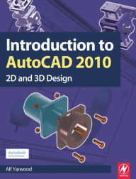 Title: Introduction to AutoCAD 2010, Author: Alf Yarwood