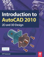 Introduction to AutoCAD 2010