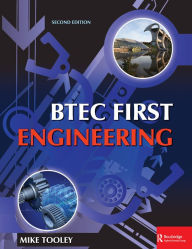 Title: BTEC First Engineering, Author: Mike Tooley