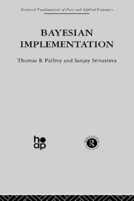 Title: Bayesian Implementation, Author: T. Palfrey
