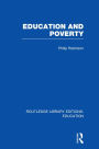 Education and Poverty (RLE Edu L)