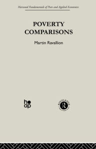 Title: Poverty Comparisons, Author: M. Ravallion