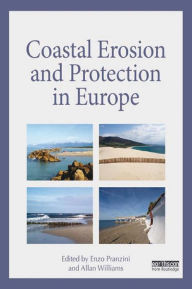 Title: Coastal Erosion and Protection in Europe, Author: Enzo Pranzini