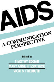 Title: Aids: A Communication Perspective, Author: Timothy Edgar