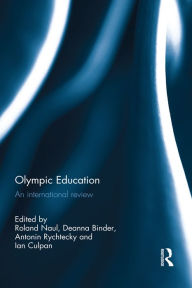 Title: Olympic Education: An international review, Author: Roland Naul