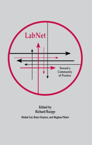 Title: Labnet: Toward A Community of Practice, Author: Richard Ruopp