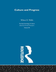 Title: Culture & Progress:Esc V8, Author: Kenneth Thompson