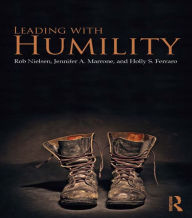 Title: Leading with Humility, Author: Rob Nielsen