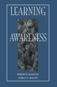 Title: Learning and Awareness, Author: Ference Marton