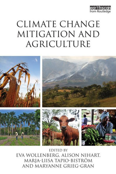 Climate Change Mitigation and Agriculture