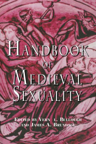 Title: Handbook of Medieval Sexuality, Author: Vern L. Bullough