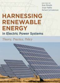 Title: Harnessing Renewable Energy in Electric Power Systems: Theory, Practice, Policy, Author: Boaz Moselle