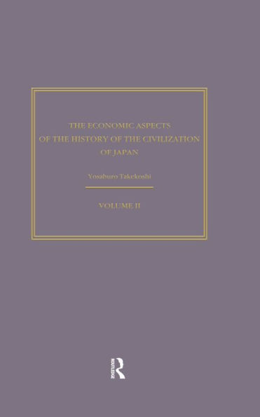 Econ Aspects Hist Civil Japan