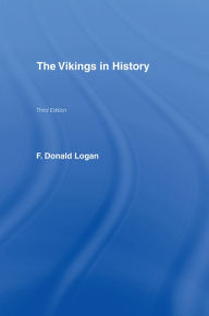 Title: The Vikings in History, Author: F. Donald Logan