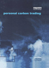 Title: Personal Carbon Trading, Author: Tina Fawcett