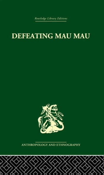 Defeating Mau Mau