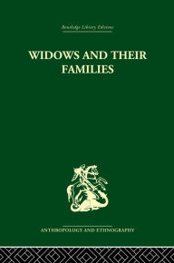 Title: Widows and their families, Author: Peter Marris