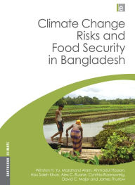 Title: Climate Change Risks and Food Security in Bangladesh, Author: Winston Yu