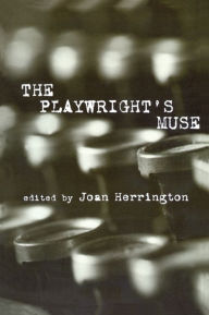 Title: The Playwright's Muse, Author: Joan Herrington