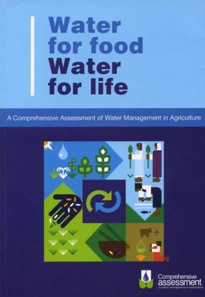 Water for Food Water for Life: A Comprehensive Assessment of Water Management in Agriculture