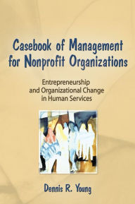 Title: Casebook Management For Non-Profit Organizations: Enterpreneurship & Occup, Author: Simon Slavin