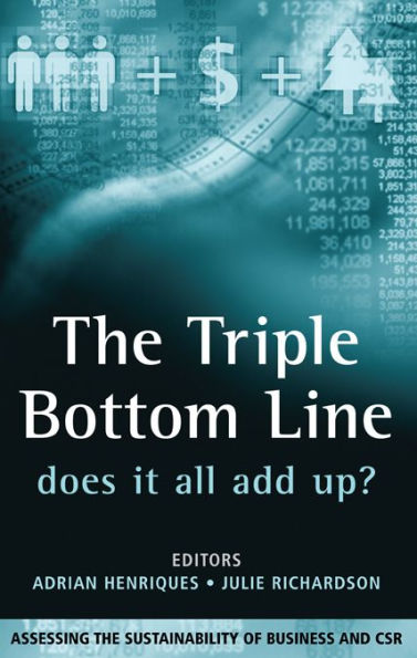 The Triple Bottom Line: Does It All Add Up