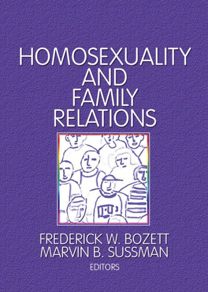 Homosexuality and Family Relations