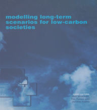 Title: Modelling Long-term Scenarios for Low Carbon Societies, Author: Neil Strachan