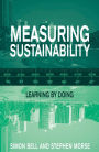 Measuring Sustainability: Learning From Doing