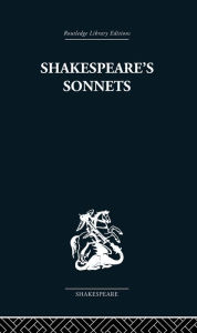 Title: Shakespeare's Sonnets, Author: Kenneth Muir