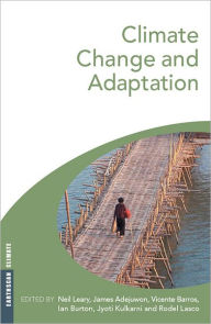 Title: Climate Change and Adaptation, Author: Neil Leary