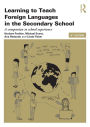 Learning to Teach Foreign Languages in the Secondary School: A companion to school experience