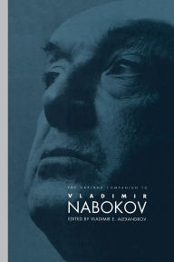 Title: The Garland Companion to Vladimir Nabokov, Author: Vladimir E. Alexandrov