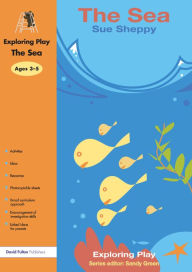 Title: The Sea, Author: Sue Sheppy