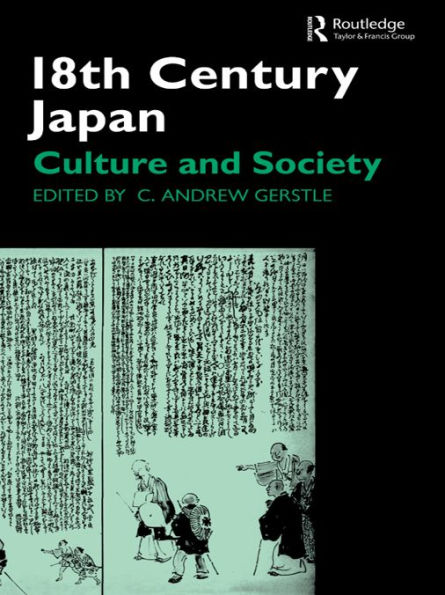 18th Century Japan: Culture and Society